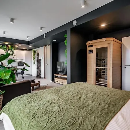 La Ara, Avec Sauna Apartment *