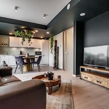Apartmán La Ara, Avec Sauna *