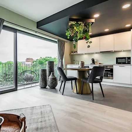 La Ara, Avec Sauna 아파트