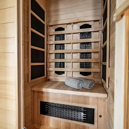La Ara, Avec Sauna *