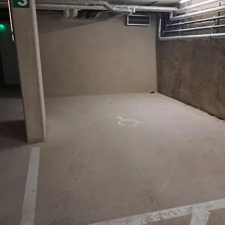 La Ara, Avec Sauna Apartament Liège